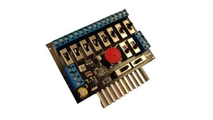 Zestaw symulacyjny dla sterownika Siemens LOGO! 8