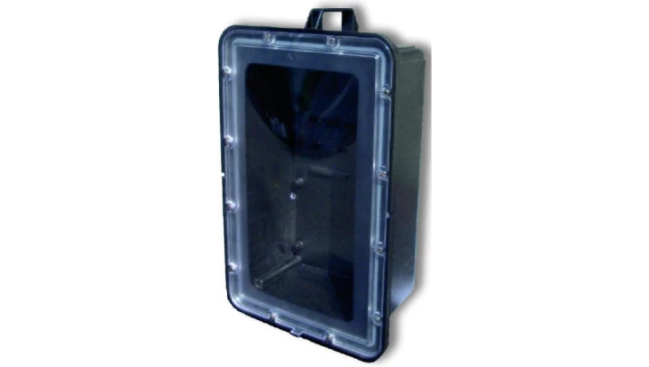 LIC Skrzynka wodoszczelna EK 664 o stopniu ochrony IP 68