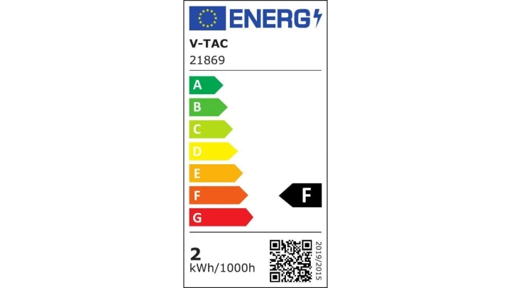Żarówka LED Mini 2W GU10 MR11 3000K 150lm 38st. Samsung 5 lat gwarancji 21869