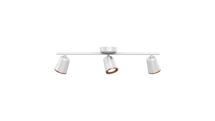 Lampa Ścienna LED 15W 1620lm 3000K IP20 Biały 218258