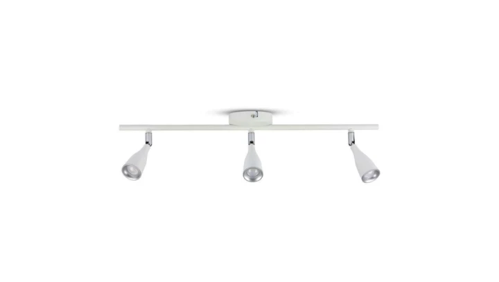 Lampa Ścienna LED 13.5W W 1260lm 4000K IP20 Biały 218272
