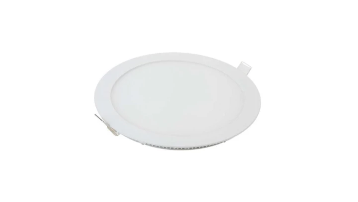 Panel LED 24W 4000K 2500lm 300x280x12mm Okrągły 214873