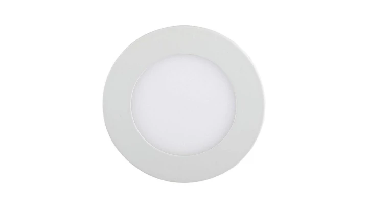 Panel LED 12W 6400K 1160lm 170x155x12mm Okrągły 214859