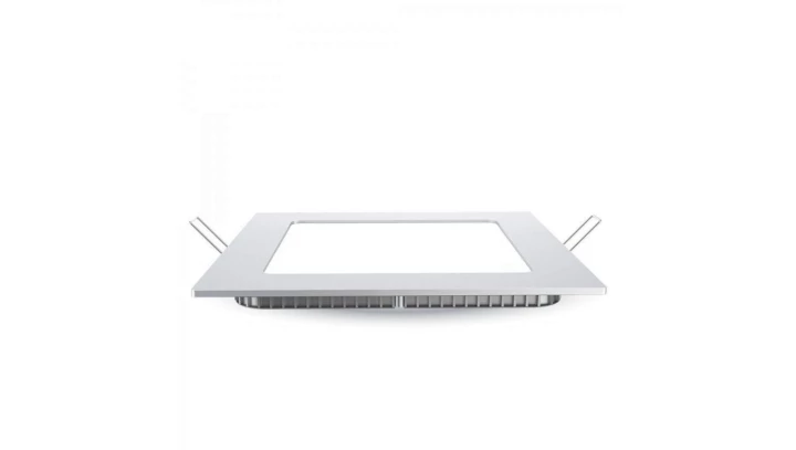 Panel LED 6W 6400K 490lm 120x120x12mm Kwadrat 214865