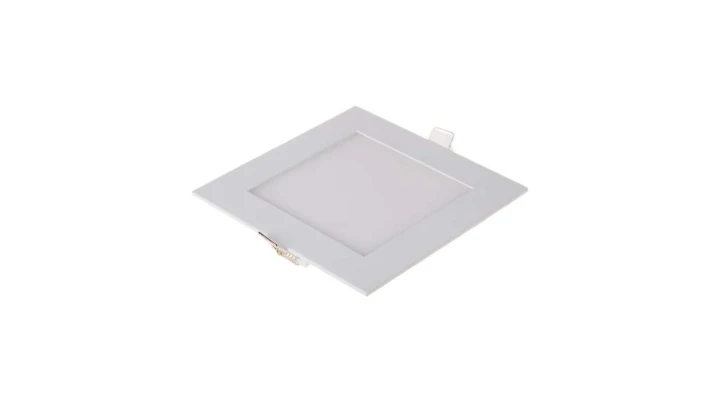 Panel LED 12W 6400K 1160lm 170x170x12mm Kwadrat 214868