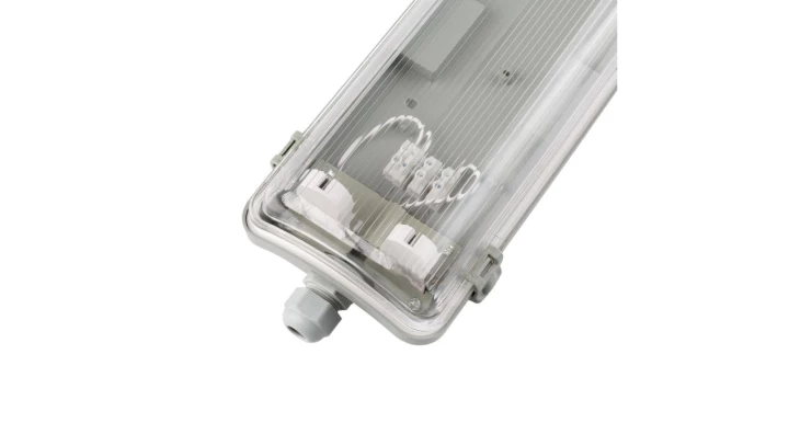 Oprawa hermetyczna do tub LED 2x120cm
