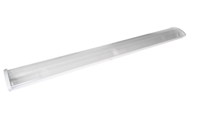 Oprawa kloszowa do świetlówek Led 2x120 cm IP20