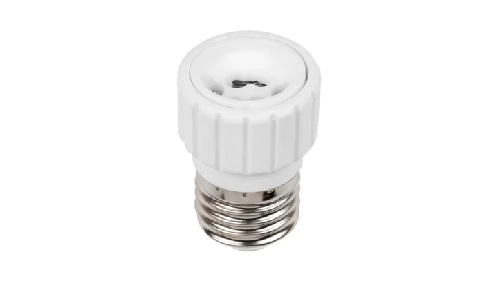 Adapter E27 - Gu10