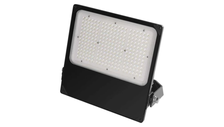 Naświetlacz LED ASIMO narrow 200W, czarny, neutralna biel EMOS ZS1200N