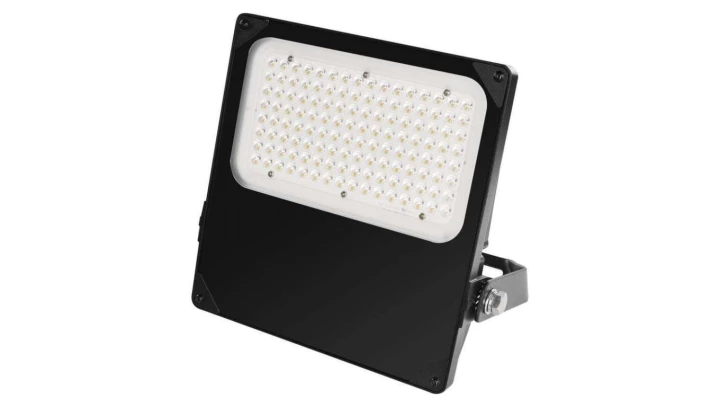 Naświetlacz LED ASIMO narrow 100W, czarny, neutralna biel EMOS ZS1100N