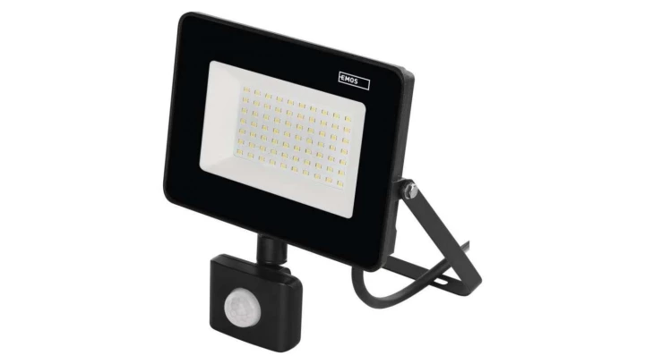 Naświetlacz LED SIMPO PIR 50W neutralna biel EMOS ZS2342