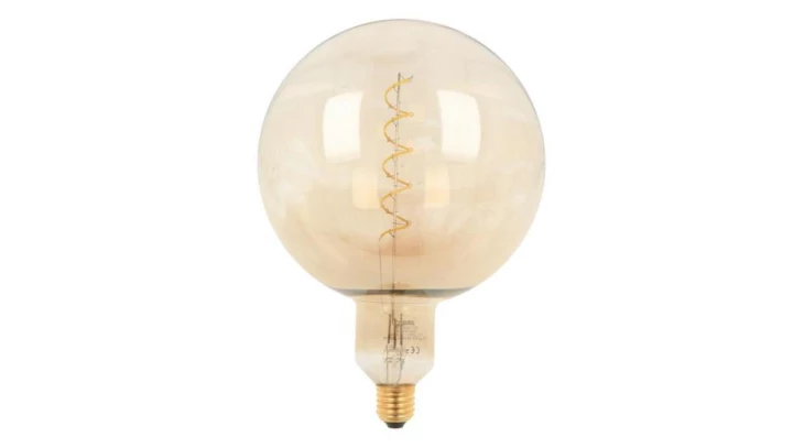 *LED line E27 4W 6000K 70lm 220-240V FILAMENT G200