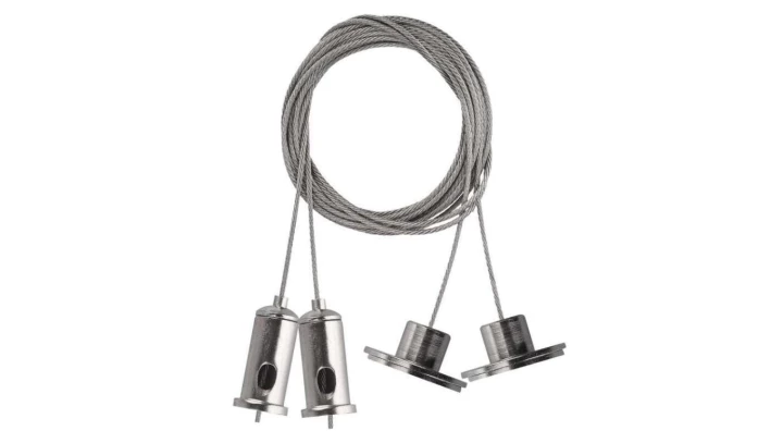 Linki montażowe do opraw liniowych ORTO EMOS ZALAP