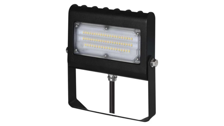 Naświetlacz LED AGENO 30W czarny neutralna biel EMOS ZS2422