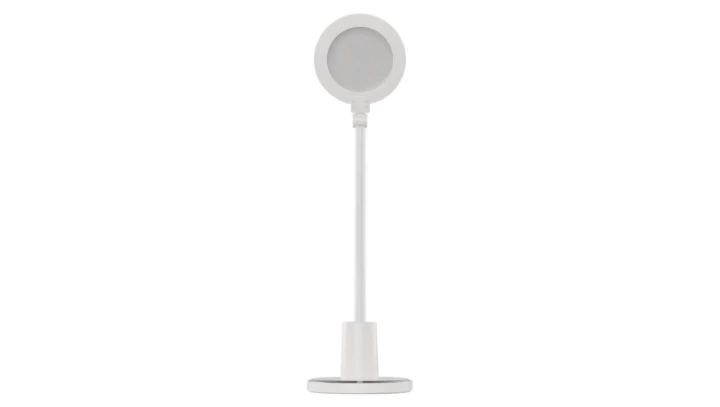 Lampa biurkowa LED WESLEY biała EMOS Z7620W