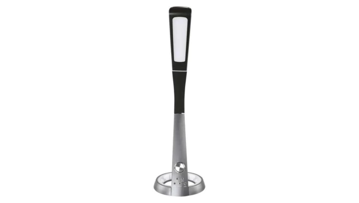 Lampa biurkowa LED JAMES, czarna EMOS Z7614