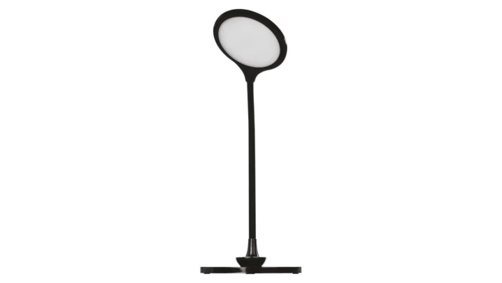 Lampa biurkowa LED RUBY, czarna EMOS Z7616B
