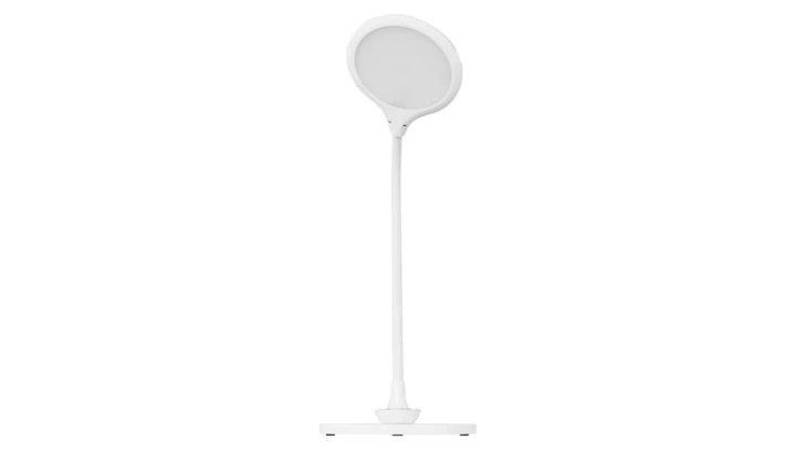 Lampa biurkowa LED RUBY, biały EMOS Z7616W