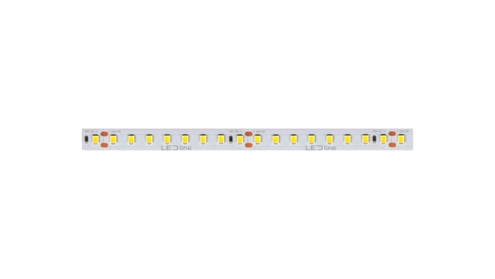 LED line PRIME taśma LED 128 SMD 24V 2700K 8,5W super wydajna 160lm/W /5m/ 5 lat gwar.