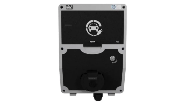 WALLBOX Naścienna stacja ładowania 11 kW typ 2 DOKTORVOLT 8706