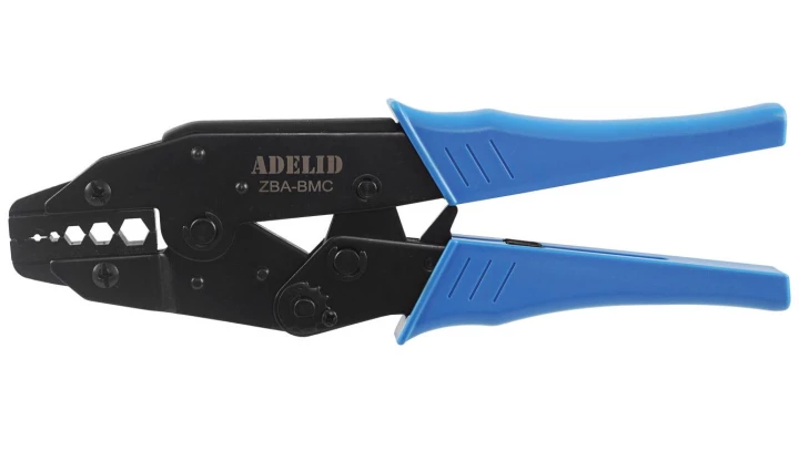 ZACISKARKA PRASKA COAX BMC KONCENTRYK DO KABLI ZBA-BMC