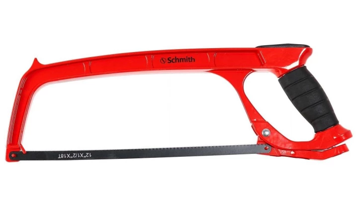Piła ręczna do metalu brzeszczot 300mm PRO Schmith