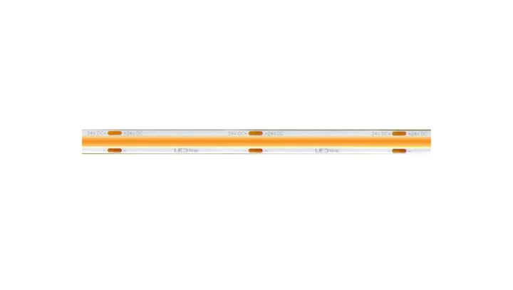 LED line PRIME taśma LED 320 COB 24V 6500K 8W wodoodporna IP66 /5m/ 5 lat gwar.