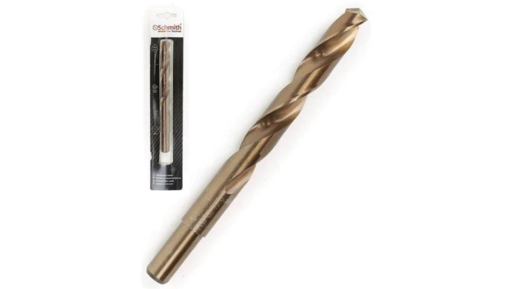 Wiertło do metalu kobaltowe 13mm HSS-Co SCHMITH