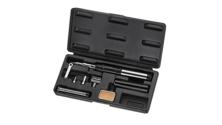 Lutownica gazowa zestaw 3w1 ARIES AR-ES660M-KB