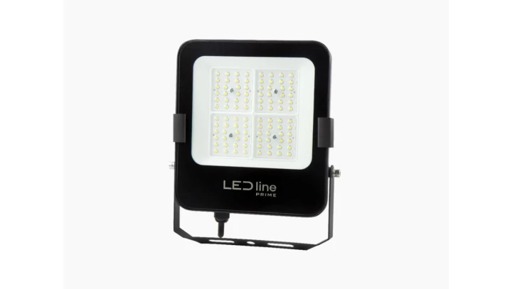 Naświetlacz projektor LED line PRIME Floodlight 30W 4000K 140lm/W 4200lm 120 st 5 lat gwar.
