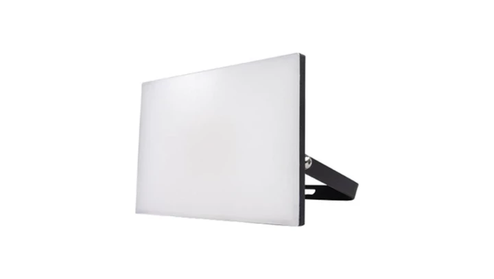 Naświetlacz oprawa Eco 20W LED, 1600lm, 4000K, IP65, czarno-bała / 71990