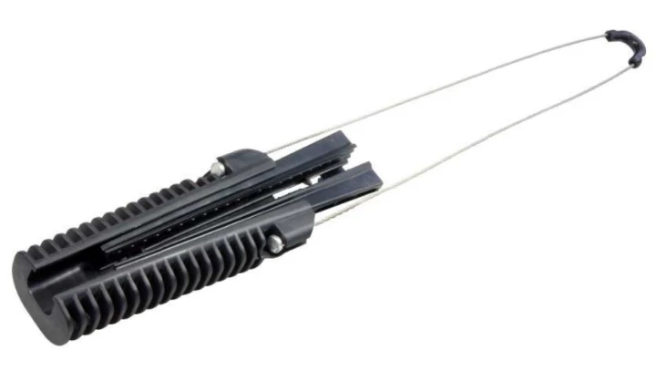 Uchwyt odciągowy dla kabli okrągłych Ø 10 – 14 mm - ACADSS 10C - ORYGINALNY PRODUKT TELENCO