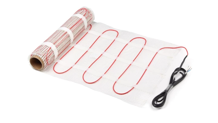 Mata grzewcza 2m2 300W 230V 0,5x4m HOM-2
