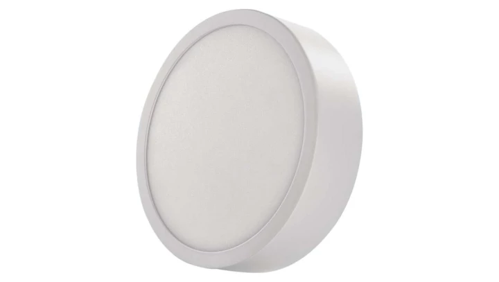 Panel LED natynkowy NEXXO, okrągły, biały, 12,5W, CCT EMOS ZM5133