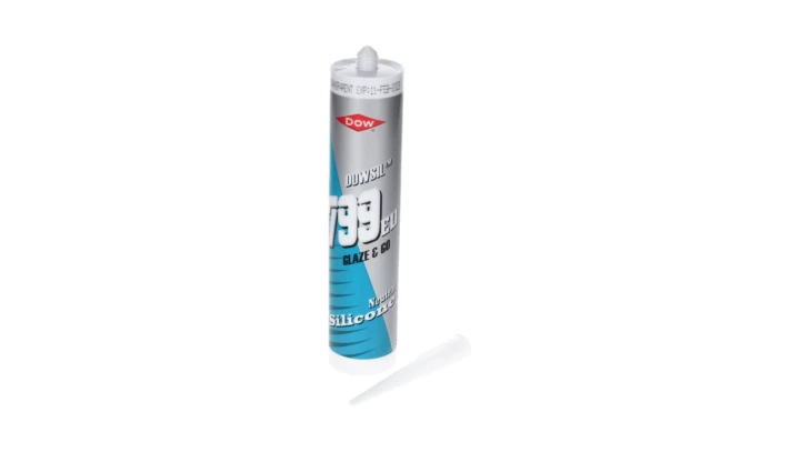 Silikon DOW CORNING 799 EU Clear 310ml