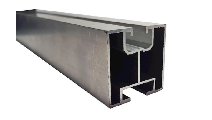 Profil aluminiowy 40*40 Śruba młoteczkowa L:1200mm