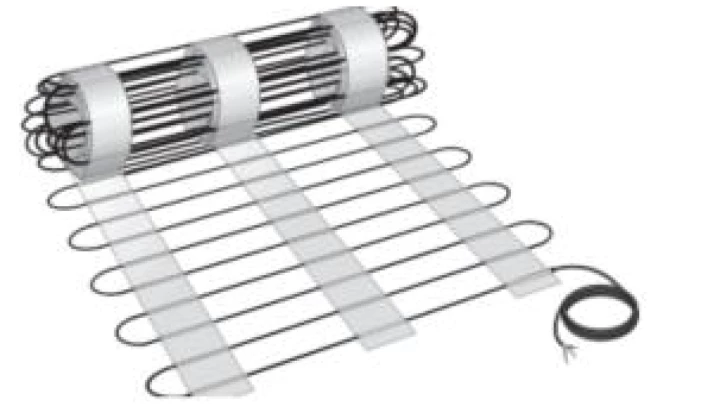 Mata grzejna Grand Meyer N-CDS-09 2700, 9m2