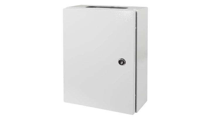 Obudowa Szafa Rozdzielnica Metalowa 600x500x200 mm OM605020