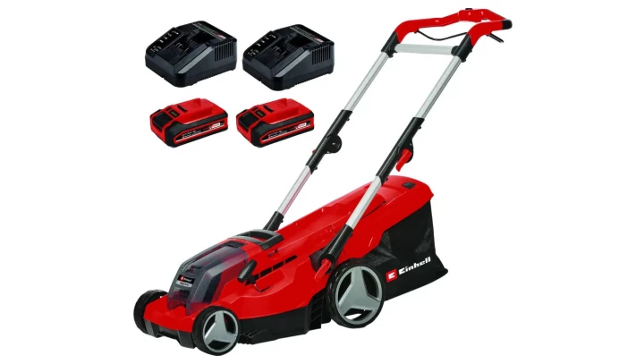 KOSIARKA AKUMULATOROWA RASARRO 36/36 (2x3,0Ah Plus) 3413282