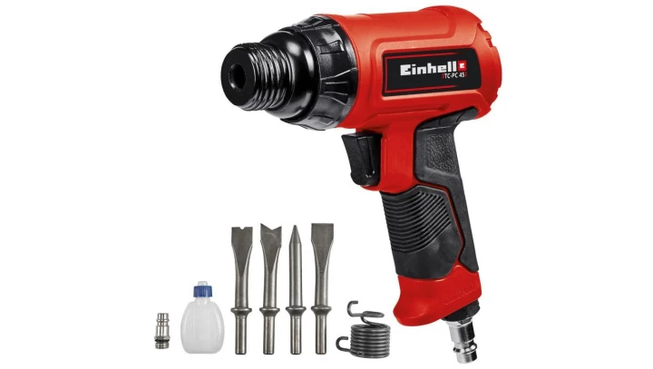 MŁOT UDAROWY PNEUMATYCZNY TC-PC 45 4139040