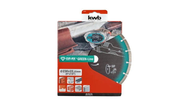 TARCZA DIAMENTOWA 230MM 49798840