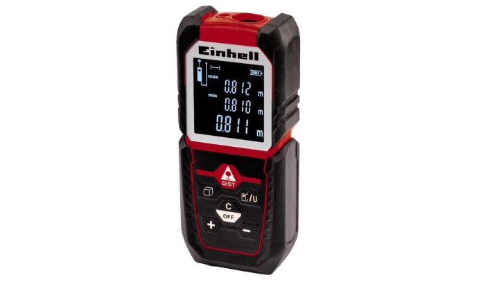 MIERNIK LASEROWY 2270080 TC-LD 50