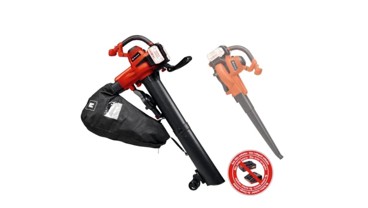 ODKURZACZ DO LIŚCI AKUMULATOROWY GE-CL 36/230 Li E -Solo 3433630