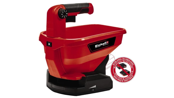 SIEWNIK AKUMULATOROWY GE-US 18 LI Solo 3415410