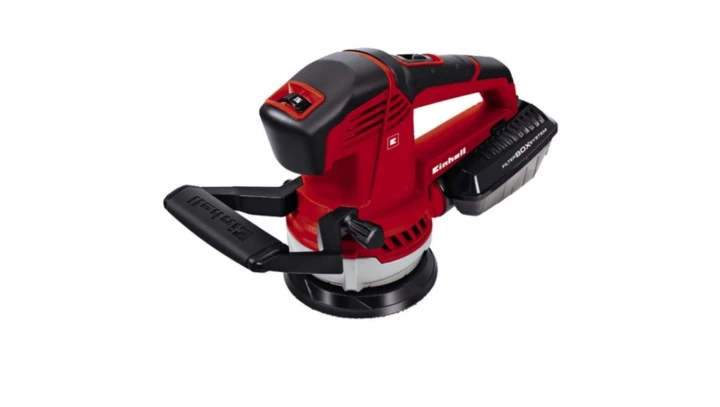 SZLIFIERKA MIMOŚRODOWA TE-RS 40 E 4462000