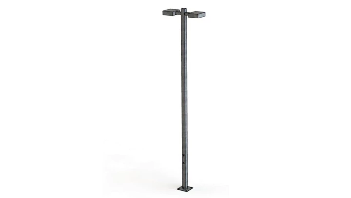 Latarnia uliczna KL-FCTO 8 50W