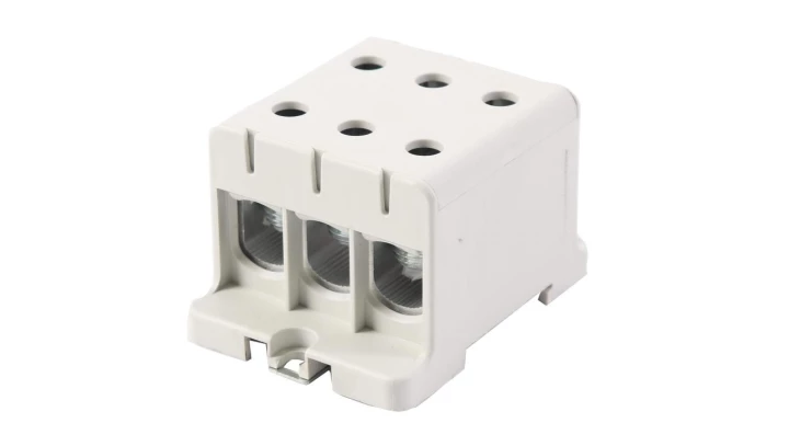 Złączka uniwersalna (Al/Cu) ETB 150/1x3 - Szara
