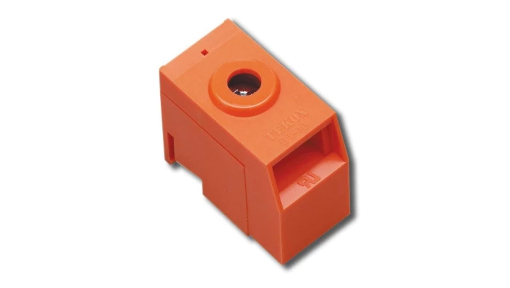 Złączka transformatorowa BTF 10 - szara