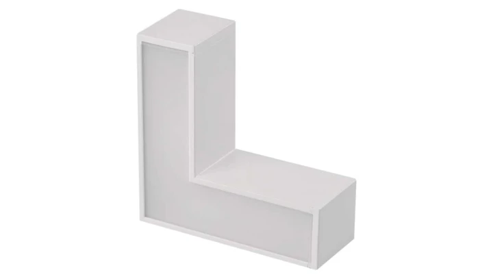 Oprawa liniowa LED ORTO LCON 8W, neutralna biel EMOS ZALL