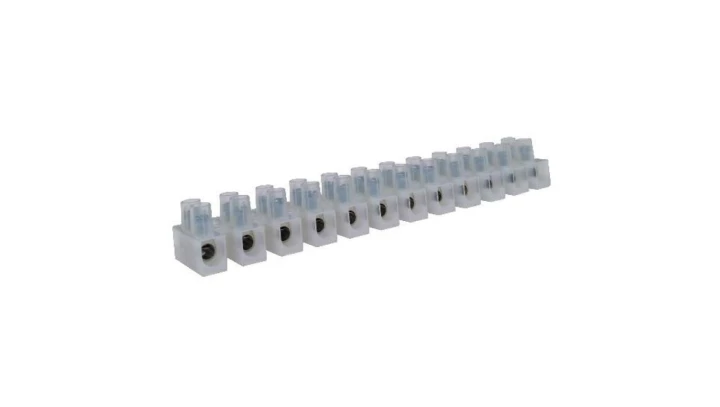 Listwa zaciskowa gwintowa MT 1104 PH - 2,5 mm² - 12-torowa